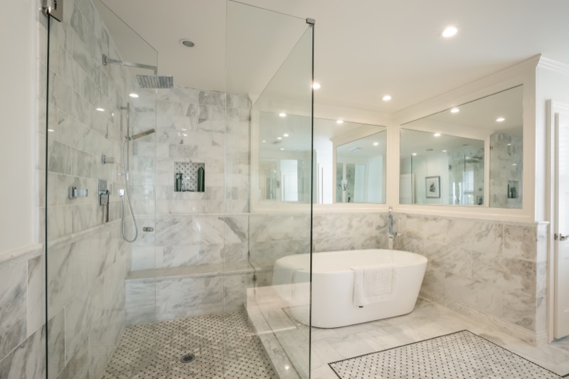 Primary bath