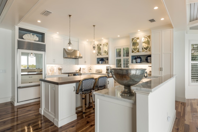 Kitchen renovation