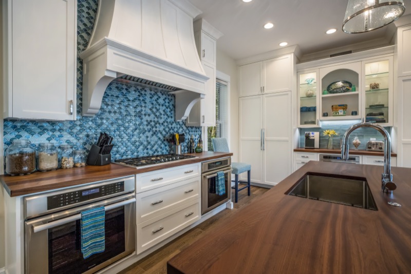 Chef's kitchen